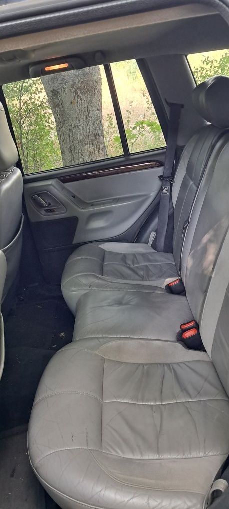 Jeep Grand Cherokee 2.7 tdi 2003 (ЗСУ -500$)