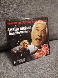 2001 odyseja kosmiczna DVD wydanie kartonowe
