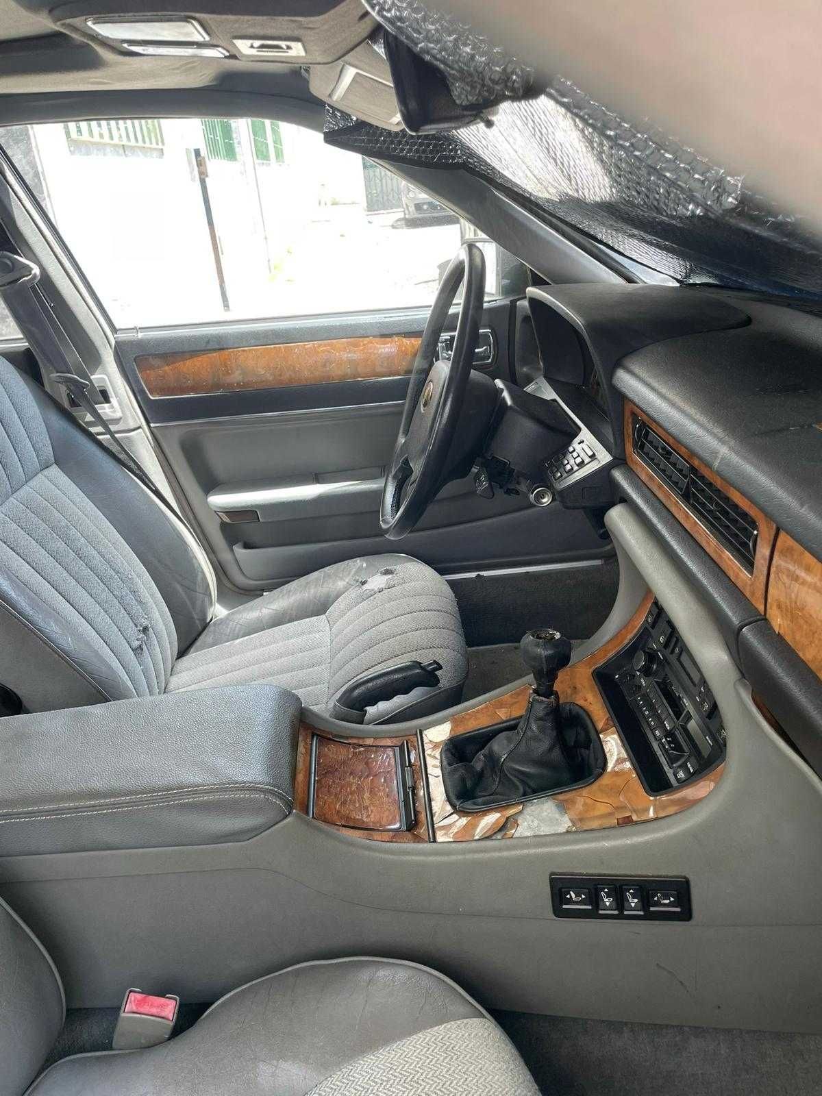 Jaguar XJ6 XJ40 sport 3.2 24v 200cv c/ autoblocante