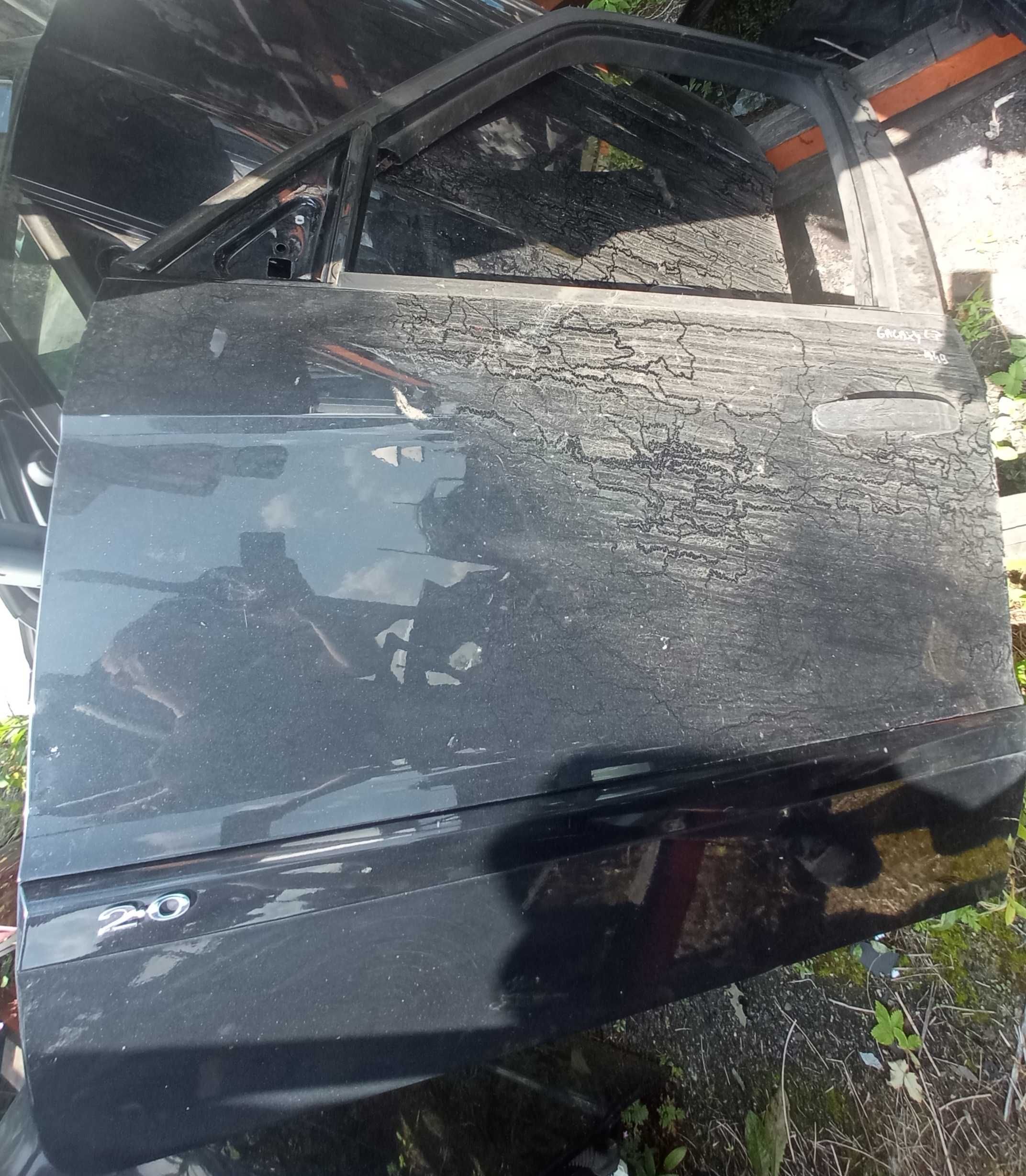 Drzwi przednie lewe Ford Galaxy Mk3 07r Siedlce