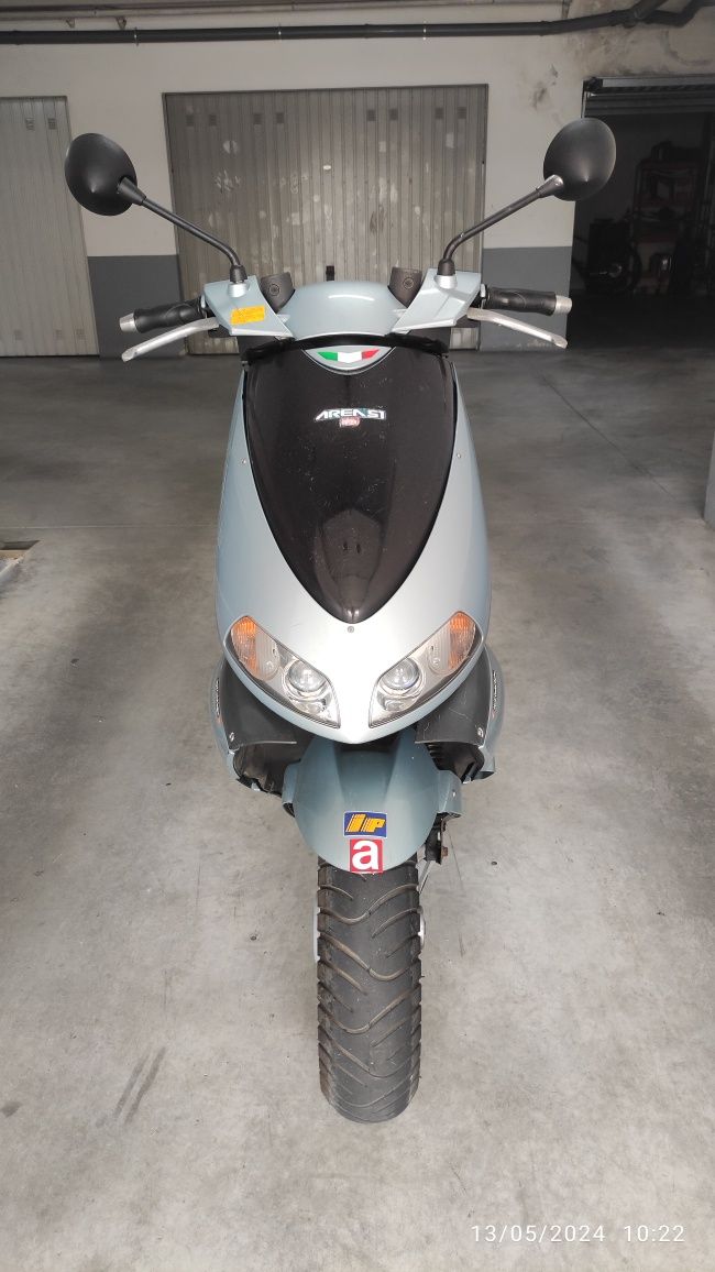 Scooter Aprilia Area 51