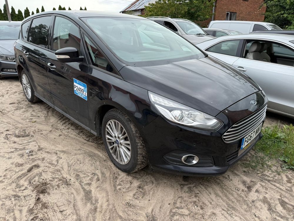 Ford S-max TITANUIM anglik OKAZJA