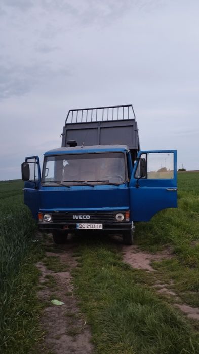 Самоскид Івеко 50.10