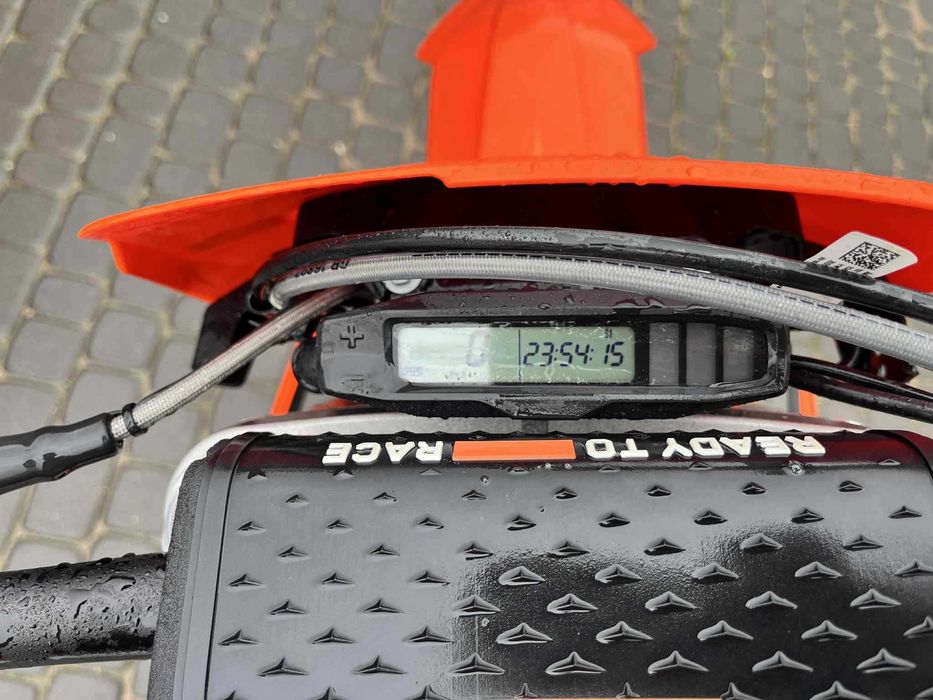 KTM 300 Exc 2T TBI 2024 r.  Motocykl Cross Enduro