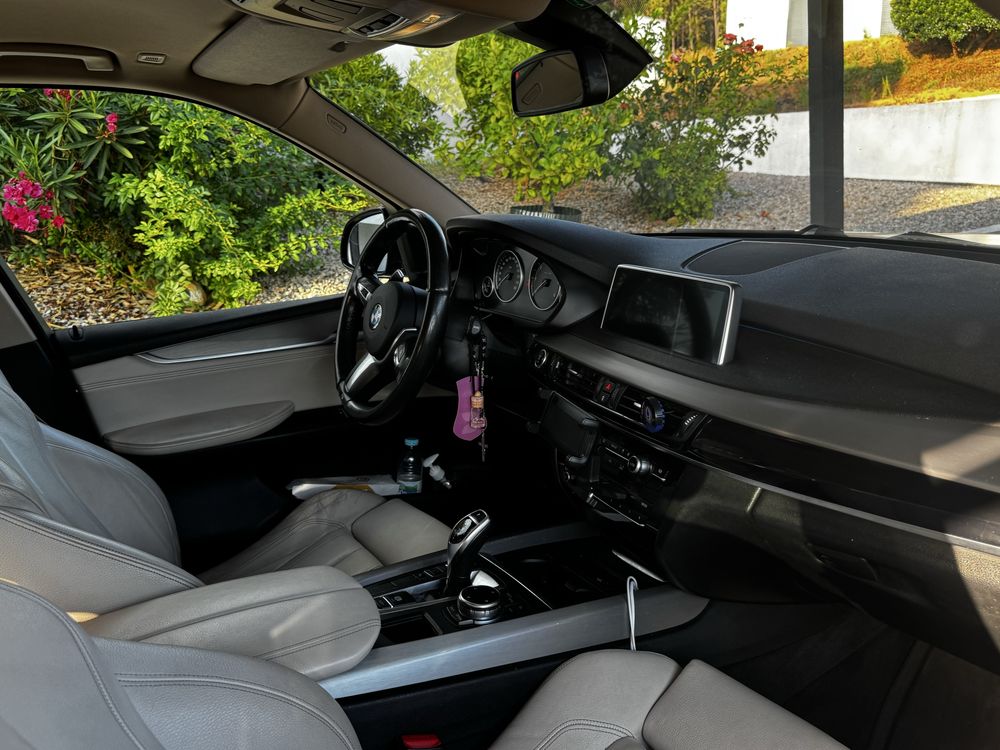 BMW X5 7 Lugares 2015