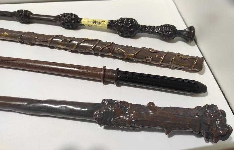 волшебные палочки   5  вариантов тема Гарри Поттер +подарунок