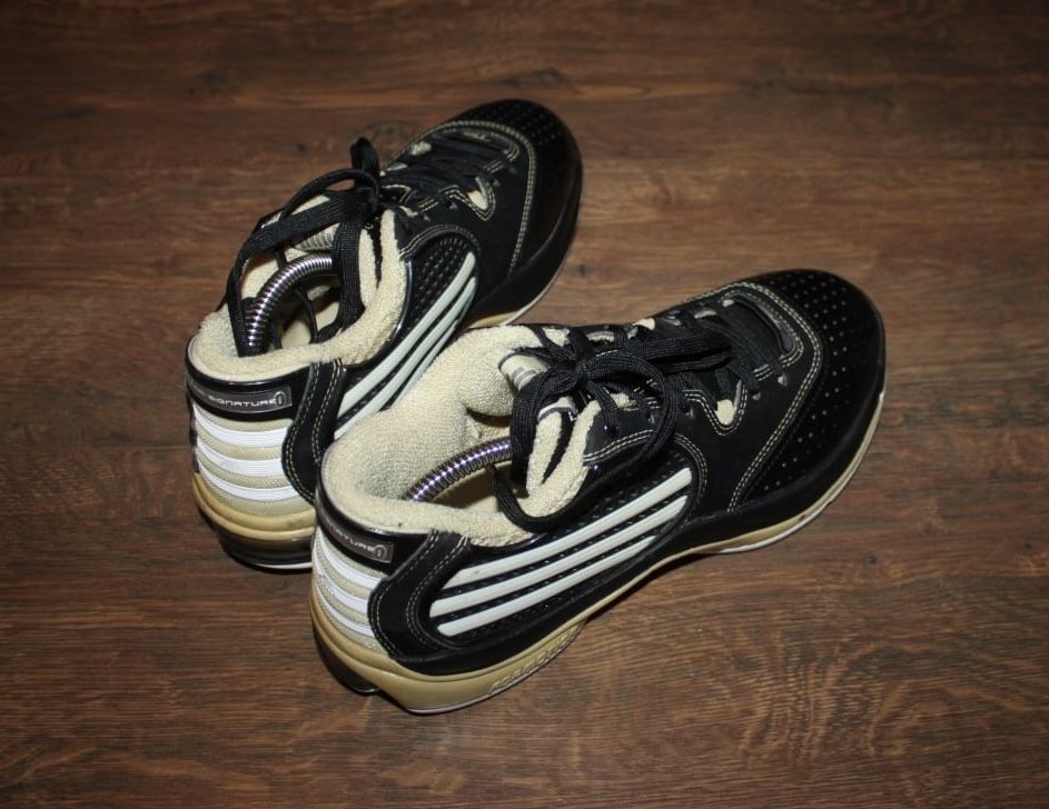 Кроссовки Adidas баскетбольные Creator Low 42 размер