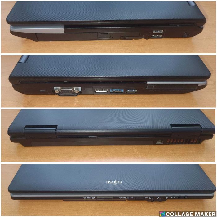 Fujitsu LifeBook S752 14"HD/ Core i7/ 16Gb/ 250Gb /Made in Japan