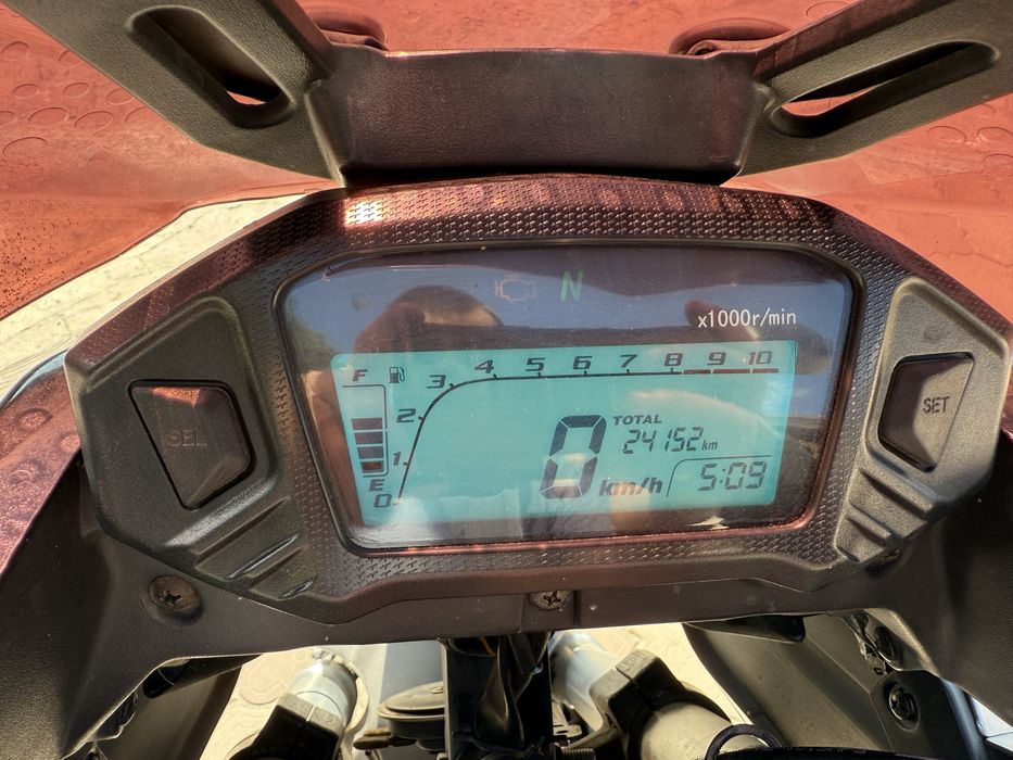 Lifan Lf200. 2019 года