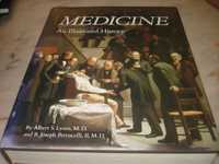 Vendo grande Livro de "Medicine"