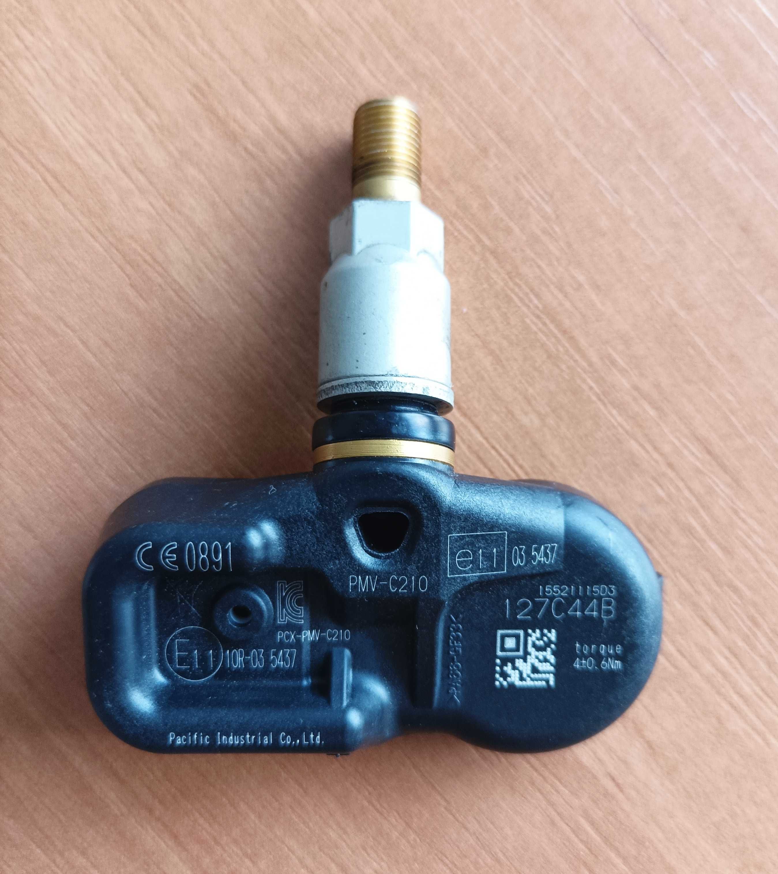 Czujniki ciśnienia TPMS
