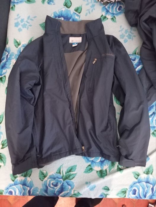 Куртка с капюшоном