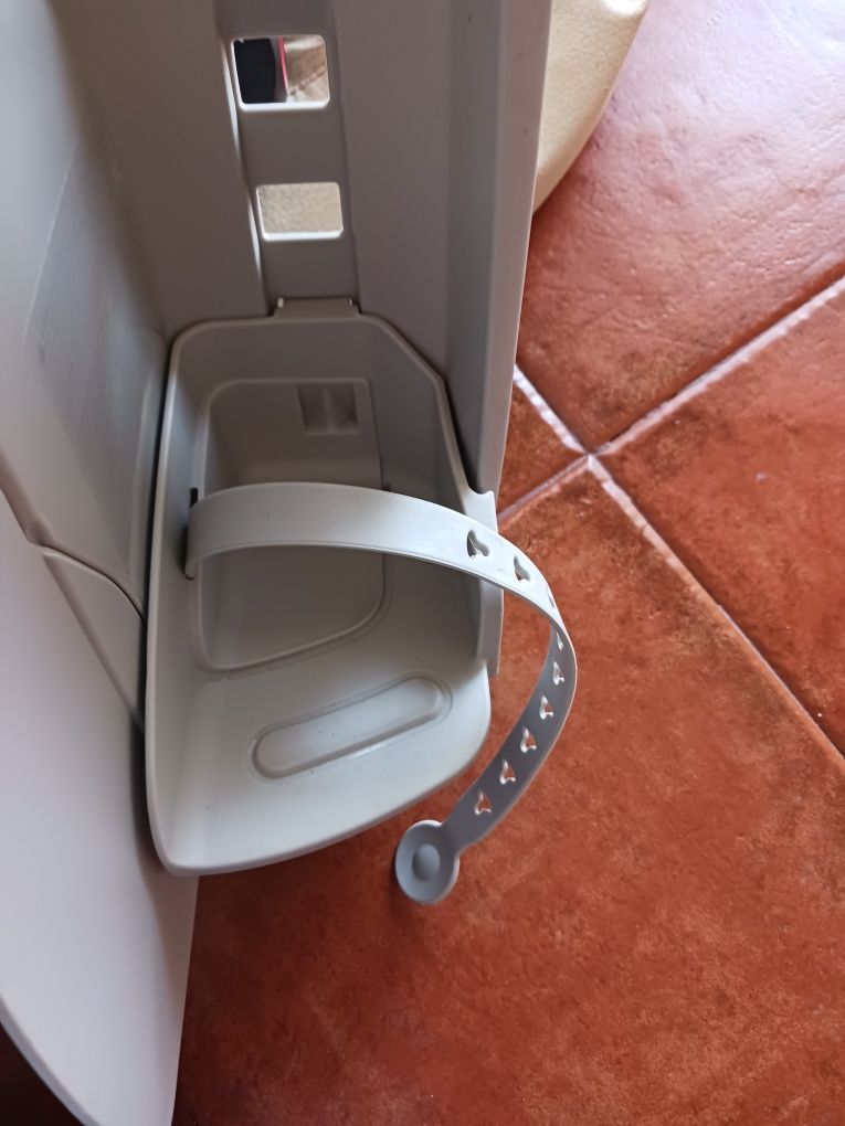Cadeira para bicicleta