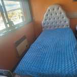 Cama Solteiro, c/colchão