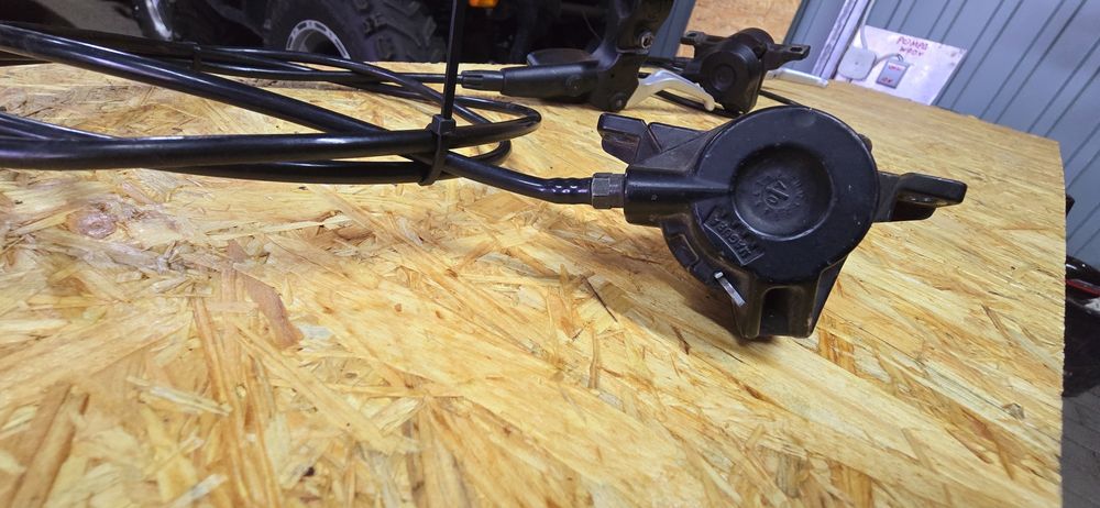 MAGURA Julie hamulce hydrauliczne