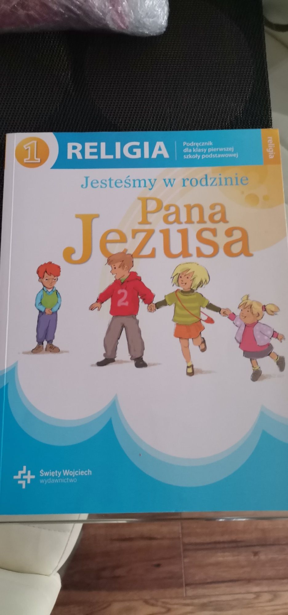 Podręcznik do Religi klasa 1