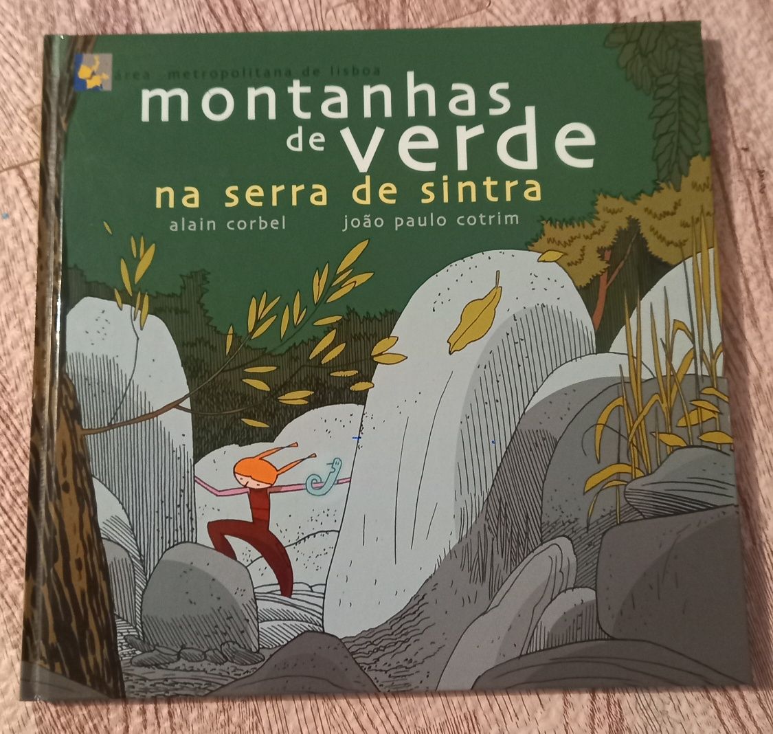 Varios Livros Infantis