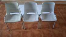 Cadeiras para eventos - aluguer ou venda