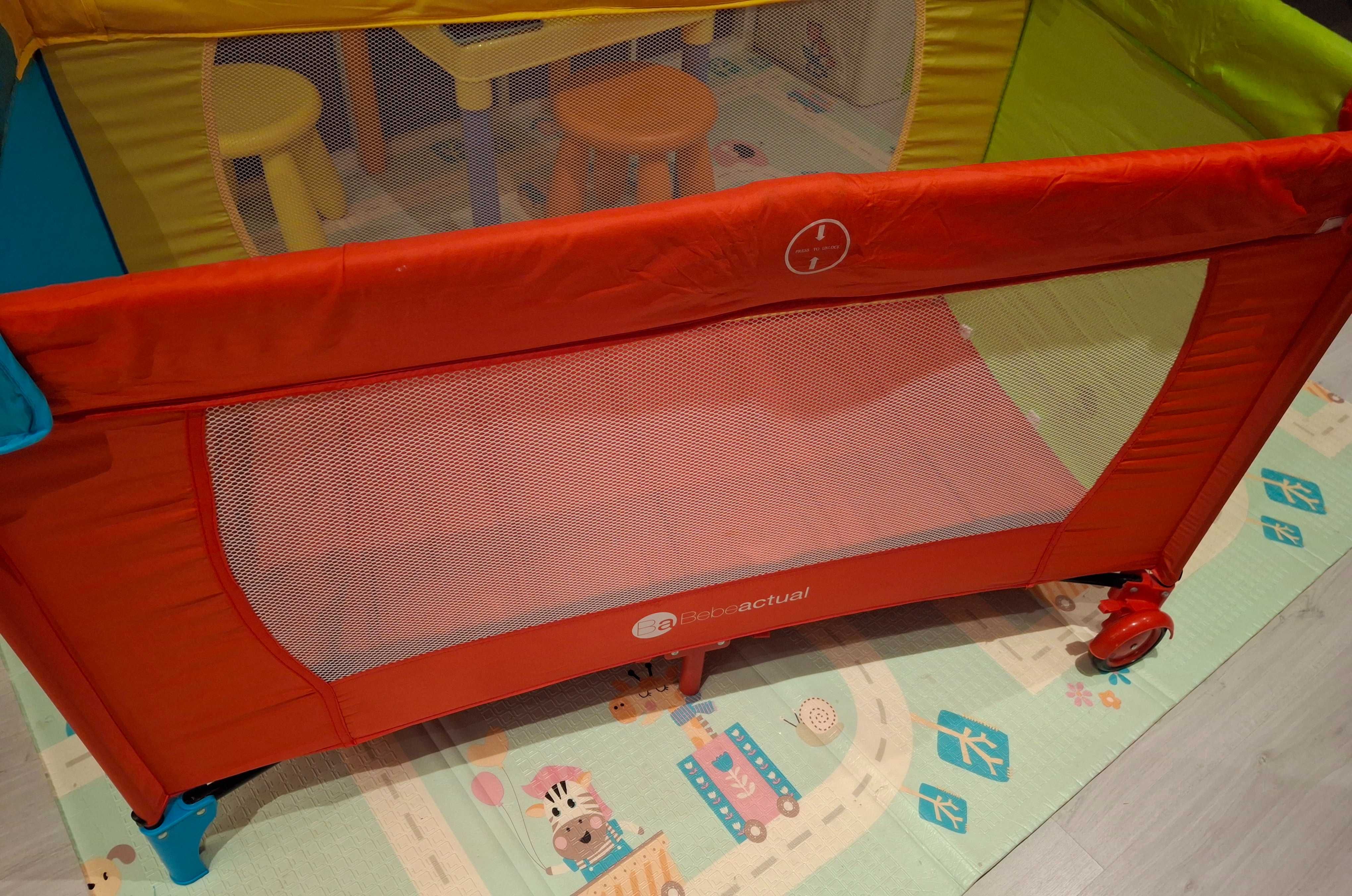 Cama de viagem para bebé/criança