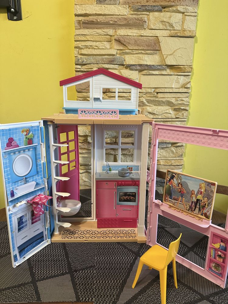Будинок Barbie Барбі, в ідельному стані. Оригінал