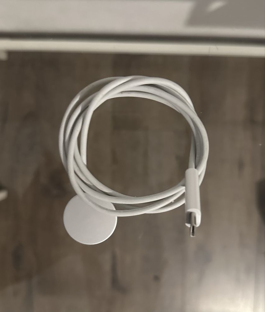 Apple Watch Nike Series 7 41mm GPS czarny
