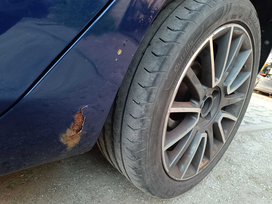 Fiat Bravo 1.4 t Jet +lpg