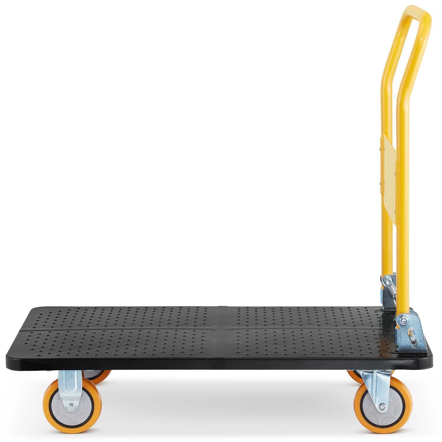Wózek magazynowy transportowy składany HIGHER PRO 700kg LH10-700