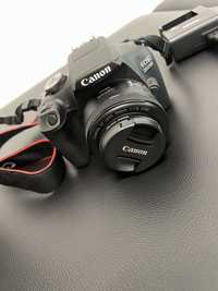 Objetiva Canon EF 50mm F1.8 STM × 1