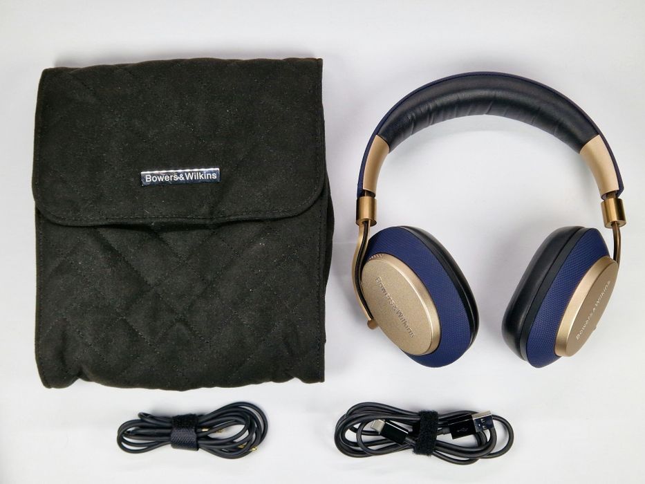 Навушники Bowers & Wilkins PX Soft Gold