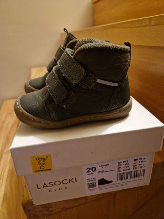 Buty Lasocki rozmiar 20