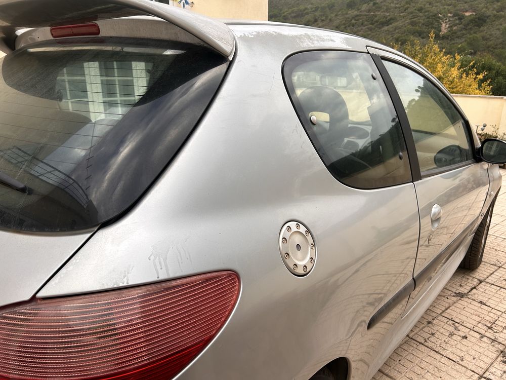Peugeot 206 GTI 2002