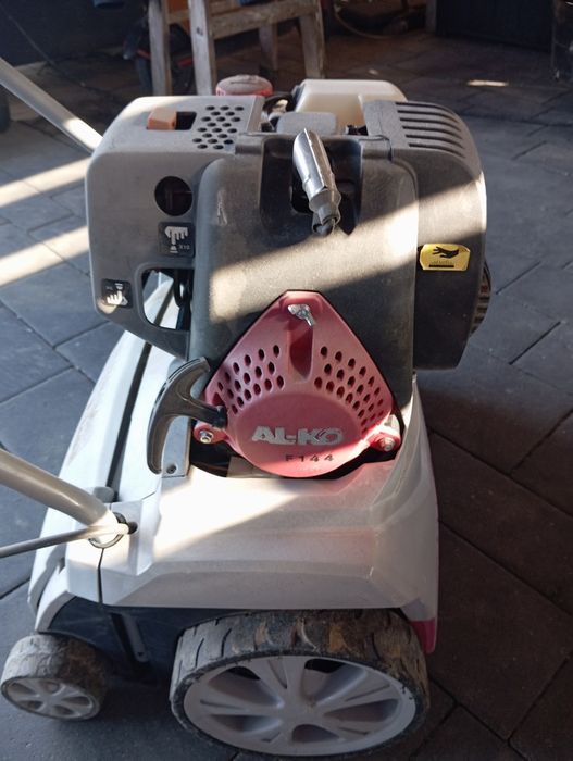 Areator Wertykulator AL-KO combi-care 38P comfort