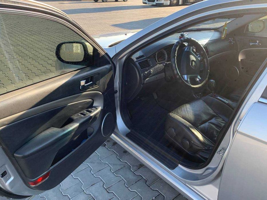 Шевроле 2.5 автомат