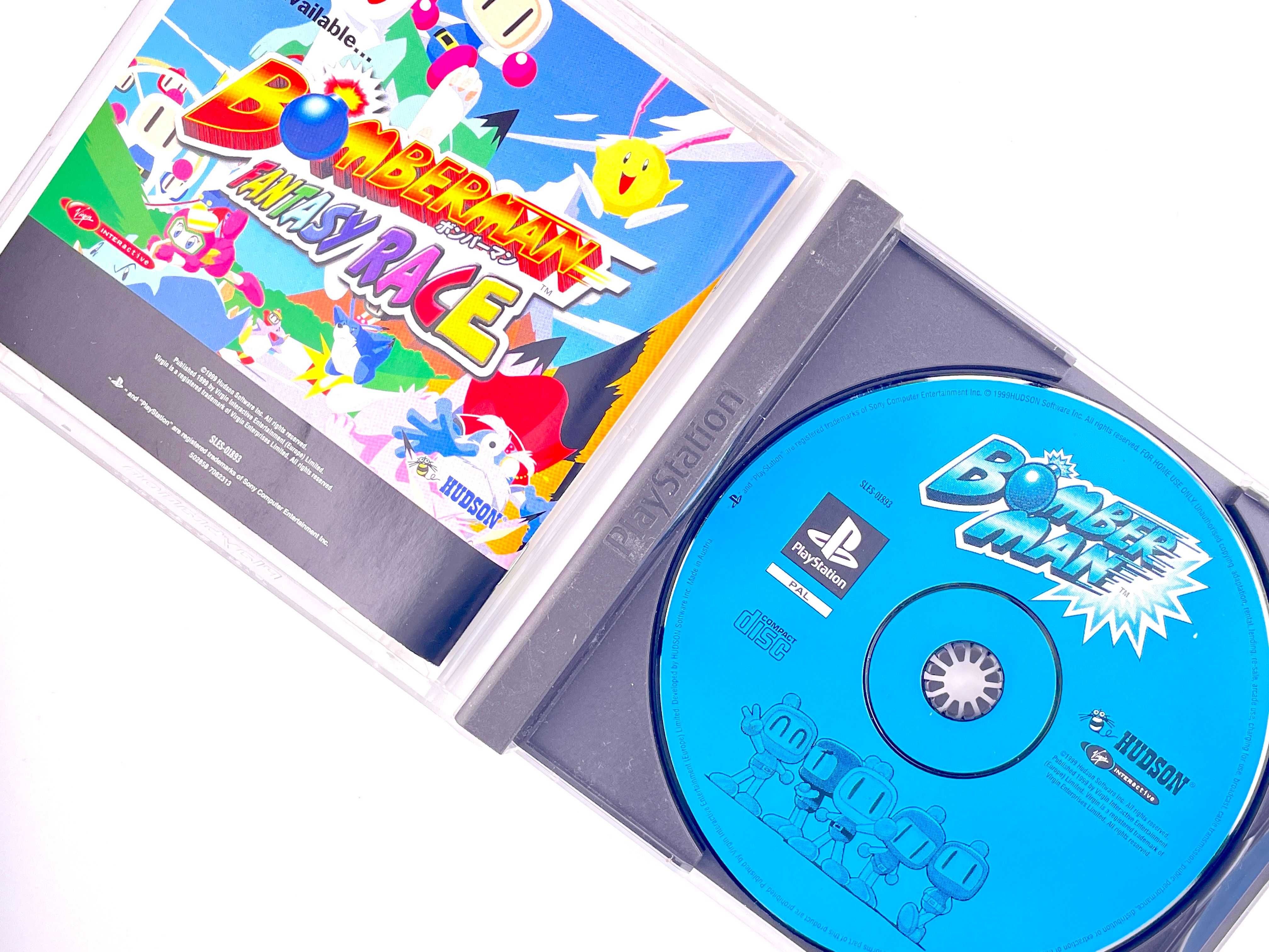 Bomberman PSX VIMAGCO.PL Bydgoszcz Śniadeckich 11
