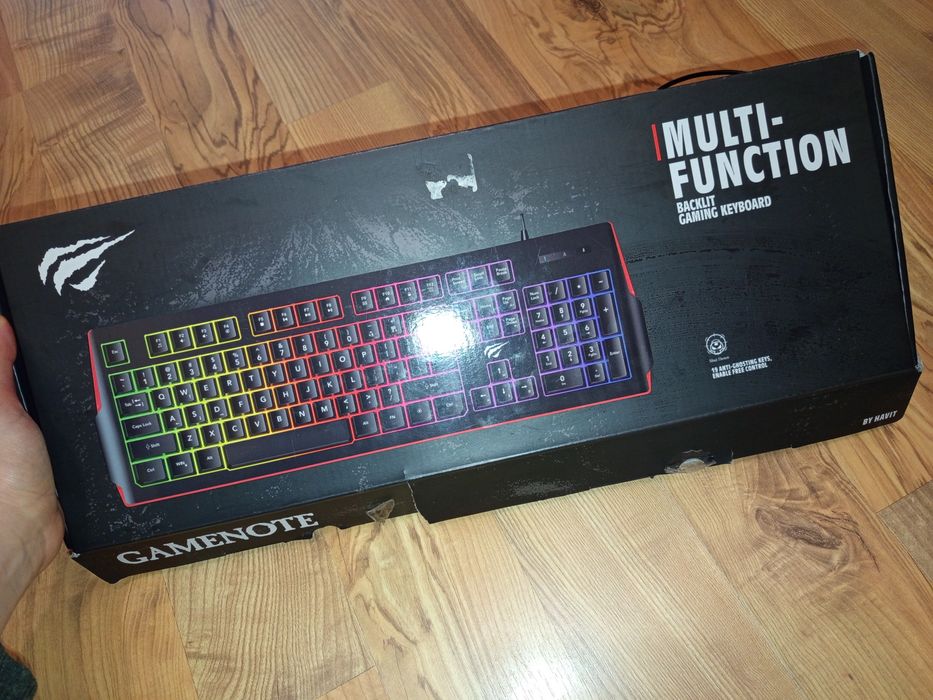 Ігрова клавіатура