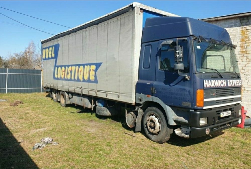 Продам вантажівку DAF ATI