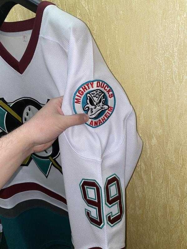 мужские хоккейные кофты NHL /mighty ducks anaheim /Colorado Avalanche