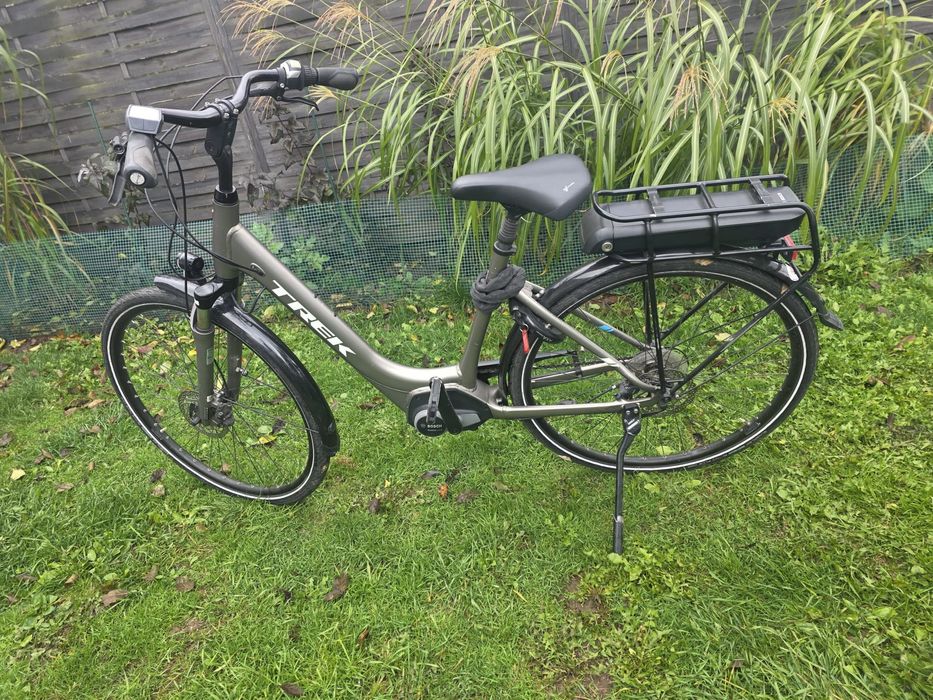 Rower elektryczny Trek Discrit +2/silnik Bosch active line