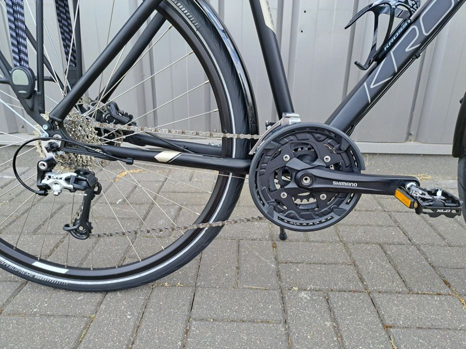 Kross Trans Global/10.0 rozm.M/19" męski trekking