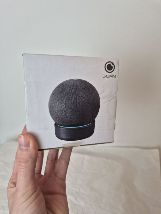 Батарейна база GGMM Echo Dot для Echo Dot 4  та 5