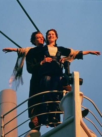 DVD Titanic Remasterizado