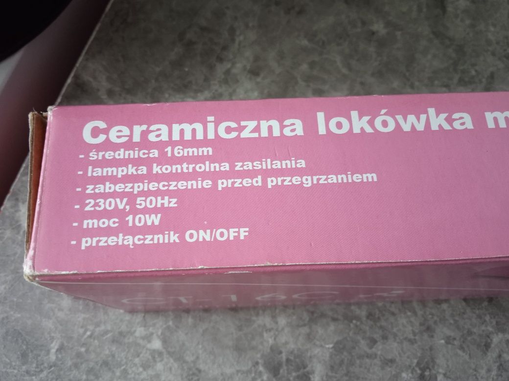 Prostownice lokówki