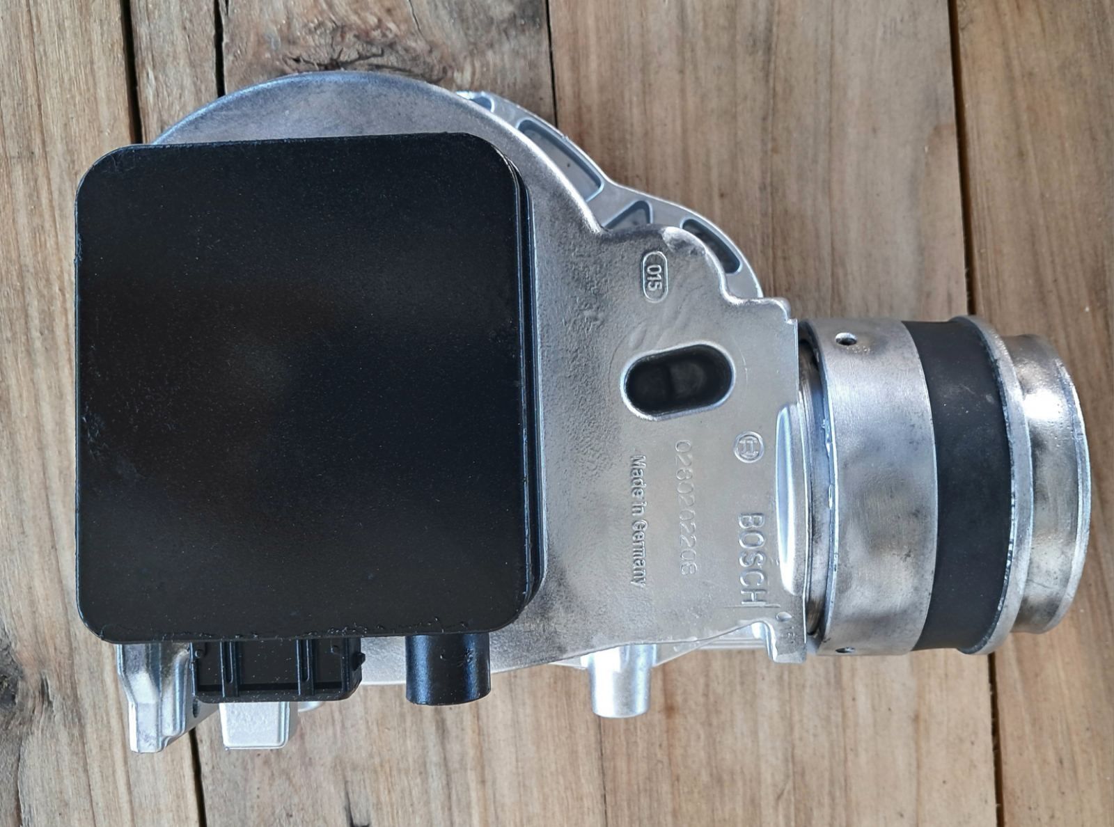Расходомер безконтактний Bosch Opel Omeg A, Vectra A, C20NE