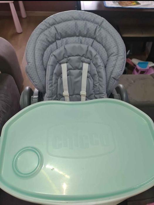 Cadeira alimentação Chicco