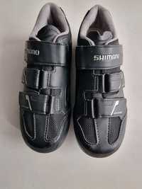 SHIMANO SH-WM52 BUTY DAMSKIE

Damskie sportowe buty rowerowe SPD. Agre