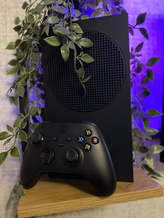Xbox Series S Carbon 1 TB