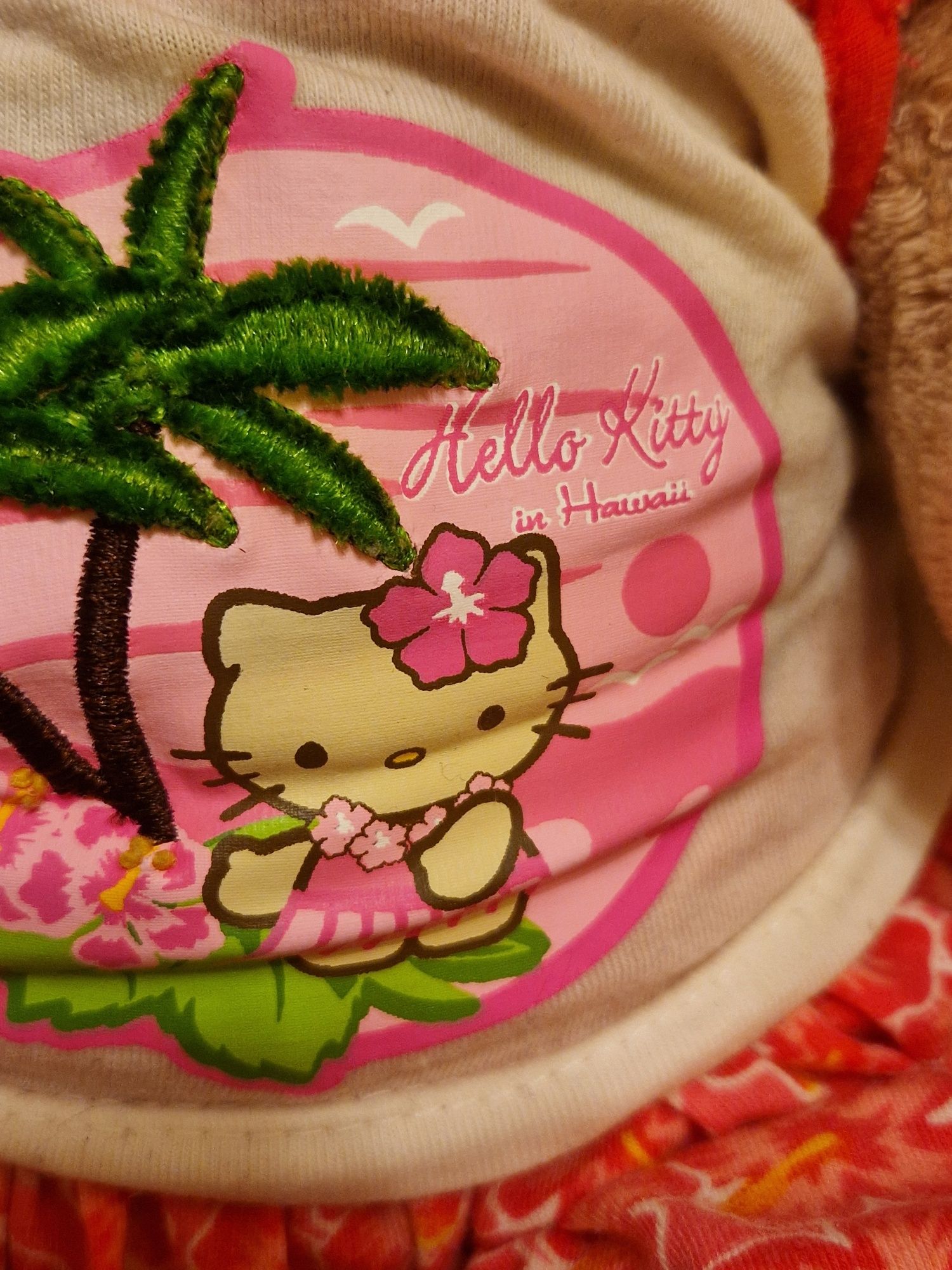 Hello Kitty  - Miś - Build - A- Bear