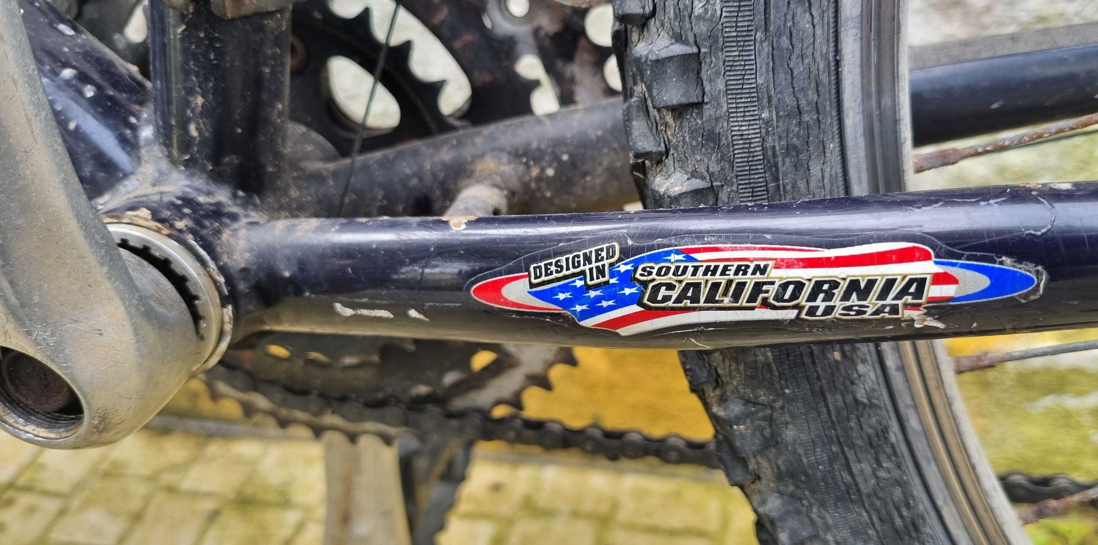 GT Palomar Gravel , Monster Cross,  roda 26 , V-brakes, aço CrMo