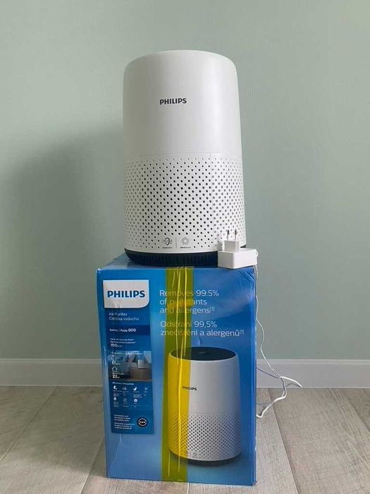 Очищувач повітря Philips Series 800 AC0820/10