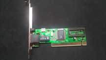 Karta sieciowa Microcom Lan Porte 10/100W